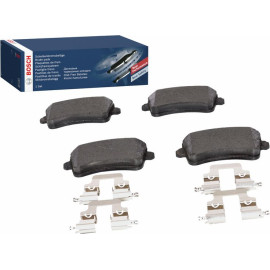 Bremsbelagsatz, Scheibenbremse 0 986 494 637 Bremsbelagsatz, Scheibenbremse 0 986 494 637
