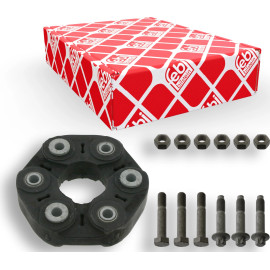 FEBI BILSTEIN 43522 Hardyscheibe