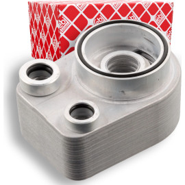 FEBI BILSTEIN 102577 Ölkühler, Motoröl FEBI BILSTEIN 102577 Ölkühler, Motoröl