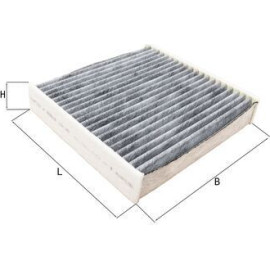 Filter, Innenraumluft LAK 96 Filter, Innenraumluft LAK 96