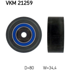 Umlenk-/Führungsrolle, Zahnriemen VKM 21259 Umlenk-/Führungsrolle, Zahnriemen VKM 21259