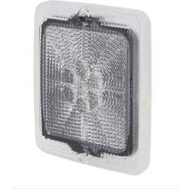 Lichtscheibe, Blinkleuchte 9DW 195 804-221