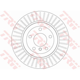 Bremsscheibe DF6299