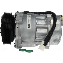 Kompressor, Klimaanlage 89055