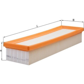 Luftfilter LX 1451 Luftfilter LX 1451