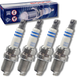 4x BOSCH 0 242 240 707 Zündkerze FR 6 KII 332 S 4x BOSCH 0 242 240 707 Zündkerze FR 6 KII 332 S