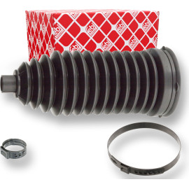 FEBI BILSTEIN 102069 Faltenbalgsatz, Lenkung FEBI BILSTEIN 102069 Faltenbalgsatz, Lenkung