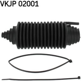 Faltenbalgsatz, Lenkung VKJP 02001