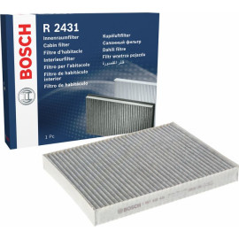 BOSCH 1 987 432 431 Innenraumfilter