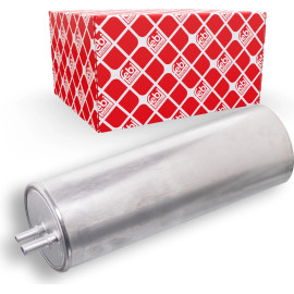 FEBI BILSTEIN 102681 Kraftstofffilter Leitungsfilter FEBI BILSTEIN 102681 Kraftstofffilter Leitungsfilter