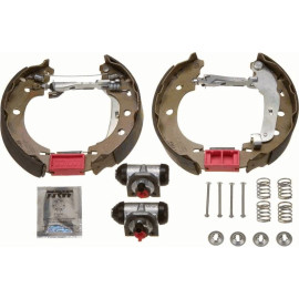 Bremsbackensatz GSK1071 Bremsbackensatz GSK1071