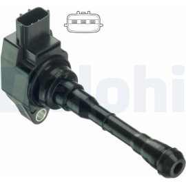 Zündspule GN10614-12B1 Zündspule GN10614-12B1