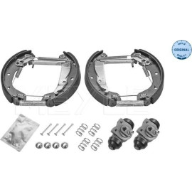 Bremsbackensatz 614 533 0011 Bremsbackensatz 614 533 0011