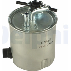 Kraftstofffilter HDF678 Kraftstofffilter HDF678