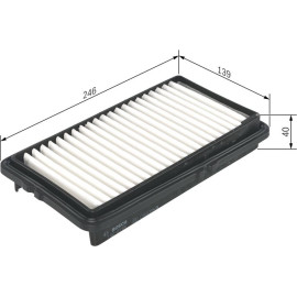 BOSCH 1 457 433 950 Luftfilter BOSCH 1 457 433 950 Luftfilter