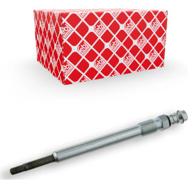 FEBI BILSTEIN 18408 Glühkerze FEBI BILSTEIN 18408 Glühkerze