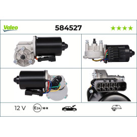 Wischermotor 584527 Wischermotor 584527