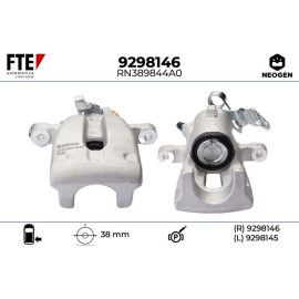 Bremssattel 9298146 Bremssattel 9298146