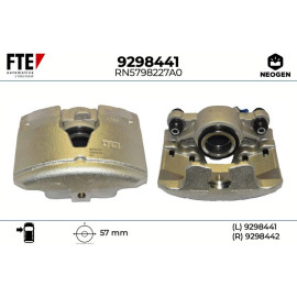 Bremssattel 9298441