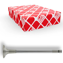 FEBI BILSTEIN 26030 Auslassventil FEBI BILSTEIN 26030 Auslassventil