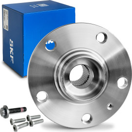 SKF VKBA 3643 Radlagersatz mit integriertem ABS-Sensor