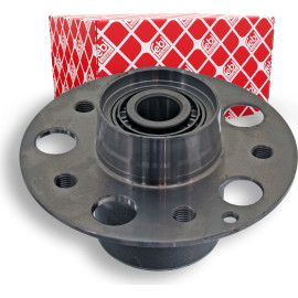 Radlagersatz 36077