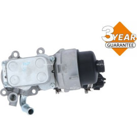 NRF 31752 Ölkühler, Motoröl EASY FIT