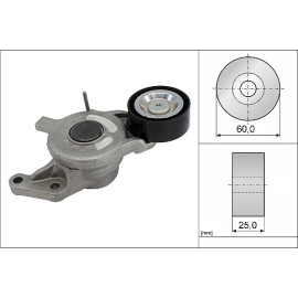Spannarm, Keilrippenriemen 534 0657 10 Spannarm, Keilrippenriemen 534 0657 10