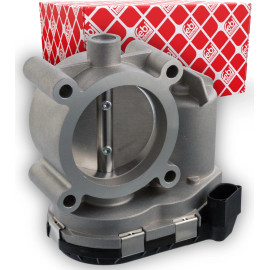 FEBI BILSTEIN 170500 Drosselklappenstutzen FEBI BILSTEIN 170500 Drosselklappenstutzen