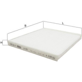 Filter, Innenraumluft LA 635 Filter, Innenraumluft LA 635