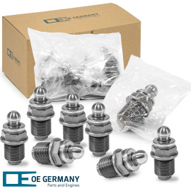 8x Ventilstössel für MERCEDES BENZ S KLASSE SL W116 W126 C126 A1160500180 8x Ventilstössel für MERCEDES BENZ S KLASSE SL W116 W126 C126 A1160500180