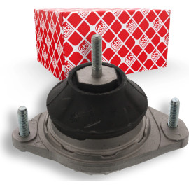 FEBI BILSTEIN 11484 Motorlager für AUDI 80, COUPE, CABRIOLET links, Hydrolager FEBI BILSTEIN 11484 Motorlager für AUDI 80, COUPE, CABRIOLET links, Hydrolager