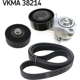 Keilrippenriemensatz VKMA 38214 Keilrippenriemensatz VKMA 38214