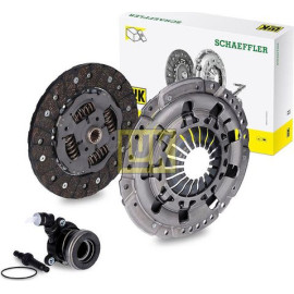 LuK 621 3027 33 Kupplungssatz RepSet Pro LuK 621 3027 33 Kupplungssatz RepSet Pro