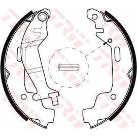 Bremsbackensatz GS8468 Bremsbackensatz GS8468