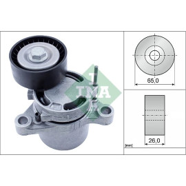 Riemenspanner, Keilrippenriemen 534 0627 10