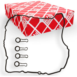 FEBI BILSTEIN 107526 Dichtungssatz, Zylinderkopfhaube FEBI BILSTEIN 107526 Dichtungssatz, Zylinderkopfhaube