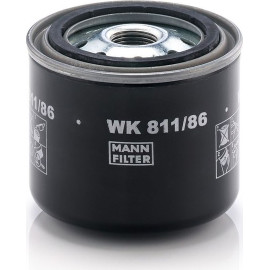 Kraftstofffilter WK 811/86 Kraftstofffilter WK 811/86