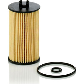 MANN-FILTER HU 6019 z Ölfilter mit Dichtung, Filtereinsatz MANN-FILTER HU 6019 z Ölfilter mit Dichtung, Filtereinsatz