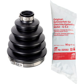 FEBI BILSTEIN 176313 Faltenbalgsatz, Antriebswelle FEBI BILSTEIN 176313 Faltenbalgsatz, Antriebswelle
