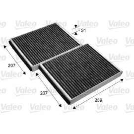 Filter, Innenraumluft 715690