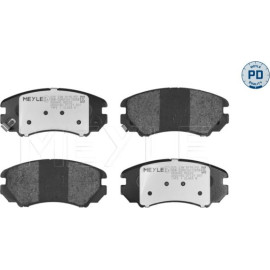 Bremsbelagsatz, Scheibenbremse 025 238 9116/PD Bremsbelagsatz, Scheibenbremse 025 238 9116/PD