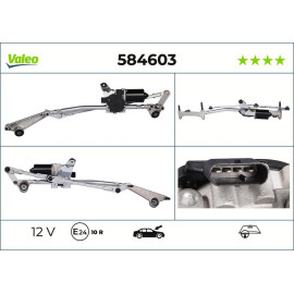 Wischermotor 584603 Wischermotor 584603