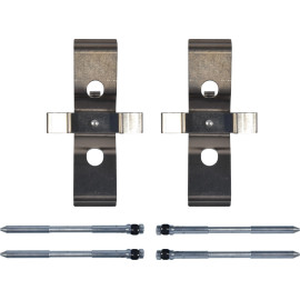 FEBI BILSTEIN 182357 Zubehörsatz, Scheibenbremsbelag