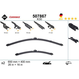 Wischblatt 507867