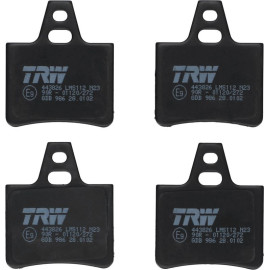 TRW GDB986 Bremsbelagsatz, Scheibenbremse TRW GDB986 Bremsbelagsatz, Scheibenbremse