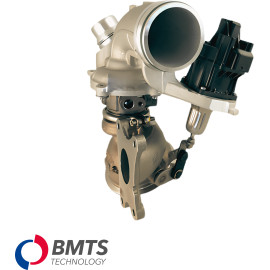 BMTS Turbolader 40008107
