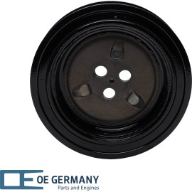 Riemenscheibe Kurbelwelle Motor für FORD PEUGEOT CITROEN BOXER FD BK2Q-6B319-BA Riemenscheibe Kurbelwelle Motor für FORD PEUGEOT CITROEN BOXER FD BK2Q-6B319-BA