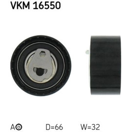 Spannrolle, Zahnriemen VKM 16550