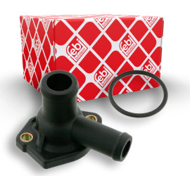 FEBI BILSTEIN 26907 Kühlmittelflansch FEBI BILSTEIN 26907 Kühlmittelflansch